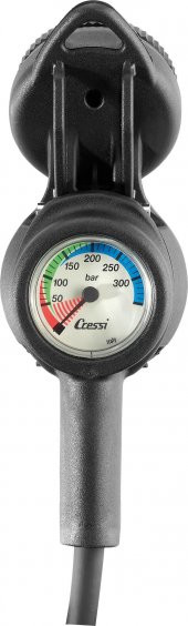Cressi Console Cpd3 Dalış Tüp Konsolu - 4