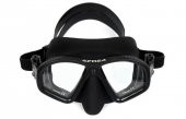 Apnea Apex Dalış Maskesi Siyah - 1