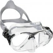 Cressi Eyes Evolution Crystal Dalış Maskesi - 6