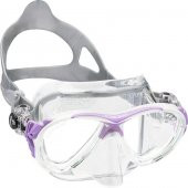 Cressi Eyes Evolution Crystal Dalış Maskesi - 8