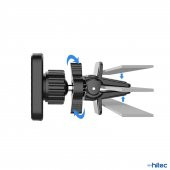 ScHitec CF-516 Manyetik Kilitli Araç İçi Telefon Tutucu - 2