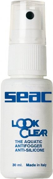 Seac Sub Antifog Buğu Önleyici Sprey 30 ML - 1