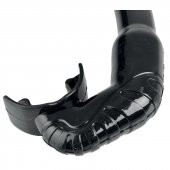 Seac Sub Top Flex Şnorkel (Siyah) - 4