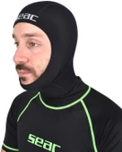 Seac Sub Standart 5 mm Dalış Başlık - 4