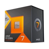 AMD Ryzen 7 7800X3D 4.2 GHz AM5 96 MB Cache 120 W İşlemci Fansız (Box) - 1