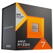 AMD Ryzen 7 7800X3D 4.2 GHz AM5 96 MB Cache 120 W İşlemci Fansız (Box) - 3