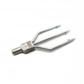 Bullshark Power Üçlü Geniş Çatal Uç ( Zıpkın Şiş Ucu ) - 1