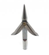 Bullshark Power Çift Kanatlı Zıpkın Şiş Ucu - 1