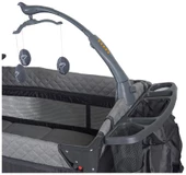 Prego 8040 Miami Premium 70x120 Bebek Oyun Parkı Yatak - 4