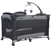 Prego 8040 Miami Premium 70x120 Bebek Oyun Parkı Yatak - 1