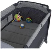Prego 8040 Miami Premium 70x120 Bebek Oyun Parkı Yatak - 8