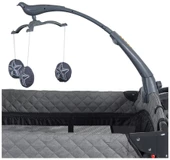 Prego 8040 Miami Premium 70x120 Bebek Oyun Parkı Yatak - 6