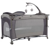 Prego 8040 Miami Premium 70x120 Bebek Oyun Parkı Yatak - 2