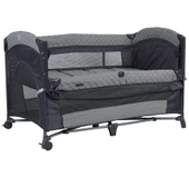 Prego 8040 Miami Premium 70x120 Bebek Oyun Parkı Yatak - 10