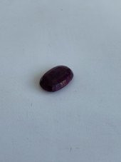 Faset Kesim Doğal Yakut Taşı 46,6 Karat ( Ruby , Rubin Stone) - 4