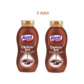 Kent Boringer Çikolatalı Topping Sos 300 Gr  x 2 Adet - 1