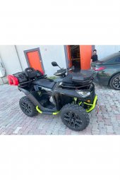 Segway 570 Atv Çanta Seti Ön Arka Benzin Bidonu - 8