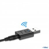 ScHitec BT-660 2 İn 1 Bluetooth 5.0 Ses Alıcı Verici Kablosuz Dönüştürücü - 3