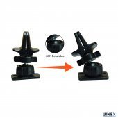 Winex CF-516 Manyetik Kilitli Araç İçi Telefon Tutucu - 4