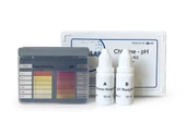 ChemBio PH ve Klor Test Kiti Havuz 0-5mg/l(ppm) Klor ve 6.8-8.2 PH - 1