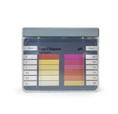 ChemBio PH ve Klor Test Kiti Havuz 0-5mg/l(ppm) Klor ve 6.8-8.2 PH - 5