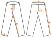 Pinguin Stratos Salopet Pantolon Siyah - 6
