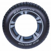 Bestway Radial Şişme Simit 91Cm - 1