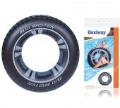 Bestway Radial Şişme Simit 91Cm - 2