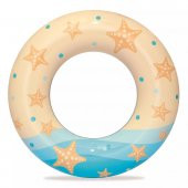 Bestway Desenli Şişme Simit 61Cm - 1