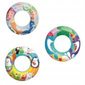 Bestway Deniz Dünyası Şişme Simit 51Cm - 1