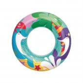 Bestway Deniz Dünyası Şişme Simit 51Cm - 3