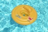 Bestway Swim Safe ABC 69cm Wondersplash Round Baby Boat (Bebe Flatörü) - 12