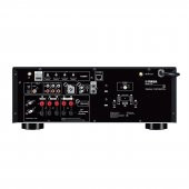 Yamaha RX-V4A Musiccast 5.2 Kanal Network Receiver Black - 2