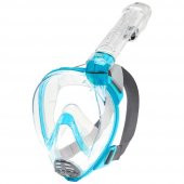 Cressi Baron Çocuk Tam Yüz Maske - 5