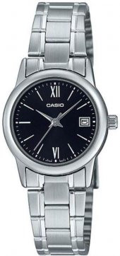 Casio LTP-V002D-1B3UDF Kadın Kol Saati - 1