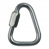 Climbing Technology Magaracı Karabina Delta D10 10mm - 1