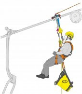 Climbing Technology Anchor & Pulley Kurtarma Çapa Kasnak - 2