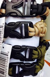 Coghlans Paracord Örgü Bileklik - 1