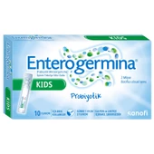 Enterogermina Kids Çocuklar İçin Probiyotik 5 ml x 10 Flakon - 1