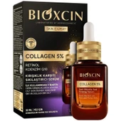 Bioxcin Skin Expert Collagen 5% Kırışıklık Karşıtı Sıkılaştırıcı Serum 30 ml - 1