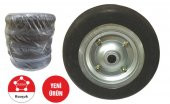 Sait Demirci TKR 002 El Arabası Tekeri Dolgu Teker Bilyalı - 1