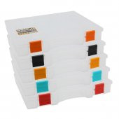 Süper Bag 13 Power Organizer Balıkçı Malzeme Kutusu - 1