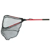 Remixon Katlanır Üçgen Kauçuk Fileli Kepçe 40Cm - 1