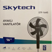 Skytech STF-1645 Ayaklı Vantilatör - 2