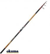 Okuma Savant 420Cm 200Gr 4P Surf Olta Kamışı - 1