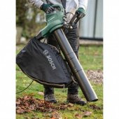 Bosch Universal Garden Tidy Yaprak Toplama-Üfleme - 5