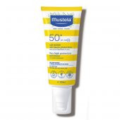 Mustela Protection Lotion Spf 50 200 ml Bebek Çocuk Güneş Losyonu - 1