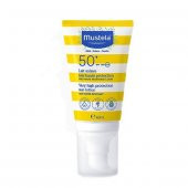 Mustela Güneş Sütü SPF 50 Yüz için 40 ml - 1
