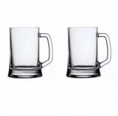 Paşabahçe Su ve Bira Bardağı 55229 2Li Pub 660cc/22oz thumbnail 1