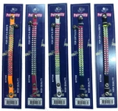 KEDİ BOYUN TAŞLI TASMA (20 cm X 10 mm) - 2